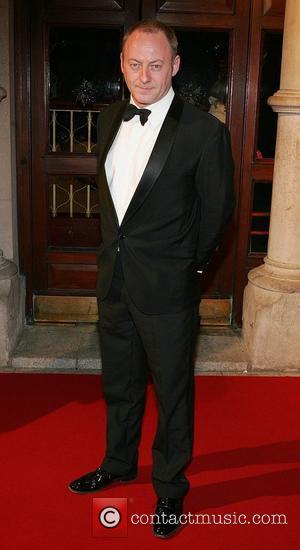Liam Cunningham  Irish Film and TV Awards 2008 held at the Gaiety Theatre - Arrivals Dublin, Ireland - 17.02.08