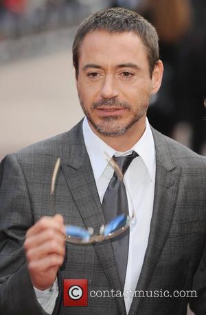 Robert Downey Jr