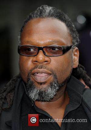 Jazzie B Ivor Novello Awards held at the Grosvenor House - Arrivals London, England - 22.05.08