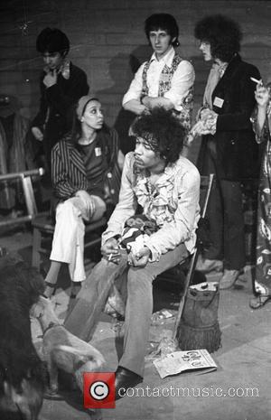 JIMI HENDRIX WITH JOHN ENTWISTLE. 1967
Iconic photographs from legendary music photographer Henry Dilitz will be going on display for the...