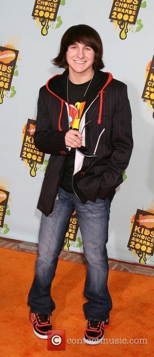 Mitchel Musso 20th Annual Nickelodeon's Kids' Choice Awards 2008 held at UCLA Pauley Pavilion Westwood, California - 29.3.08