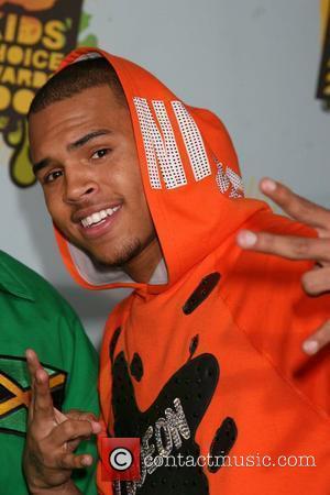 Chris Brown 20th Annual Nickelodeon's Kids' Choice Awards 2008 held at UCLA Pauley Pavilion Westwood, California - 29.3.08