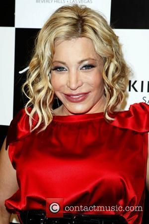 Taylor Dayne Kim Vo grand opening at the Mirage Hotel - Arrivals Las Vegas, Nevada - 07.03.08