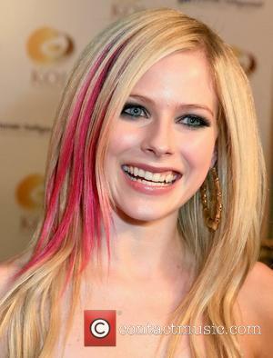 Avril Lavigne KOI restaurant opening at Planet Hollywood Resort & Casino - Arrivals Las Vegas, Nevada - 09.10.07