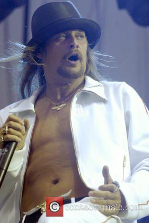 Kid Rock performing live at the KROQ LA Invasion at the Home Depot Centre Los Angeles, California - 15.09.07