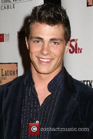 Colton Haynes  2007 Latino Laugh Festival Finale, Hosted by Carlos Mencia held at the Kodak Theatre Hollywood, California -...