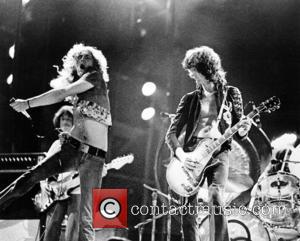 Led Zeppelin, O2 Arena