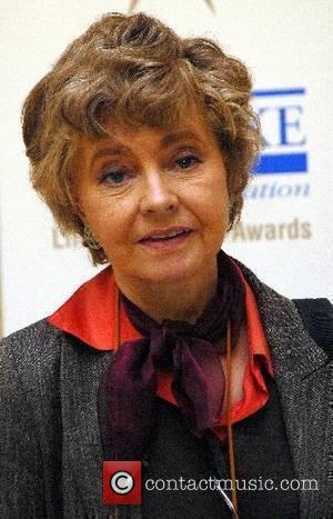 Prunella Scales Rushed To Hospital
