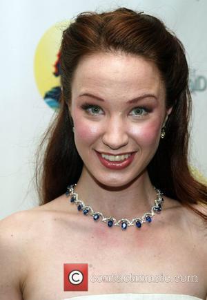 Sierra Boggess arrives at the Opening Night After Party for 'The Little Mermaid 'at Roseland. New York City, USA -...