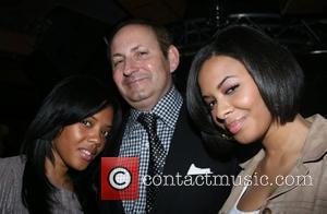 Angela Simmons, John Demsey and Vanessa Simmons MAC Cosmetics and Heatherette Duo Richie Rich and Traver Rains celebrate the launch...