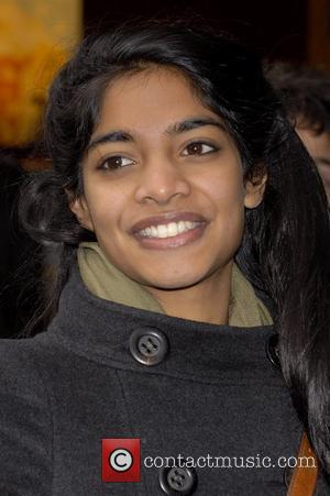 Amara Karan 'Mr Magorium's Wonder Emporium' - UK premiere at Empire Leicester Square- arrivals London, England - 25.11.07