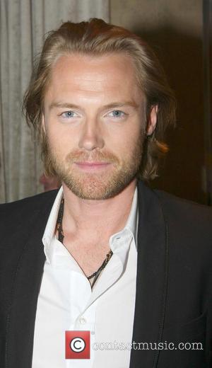 Ronan Keating