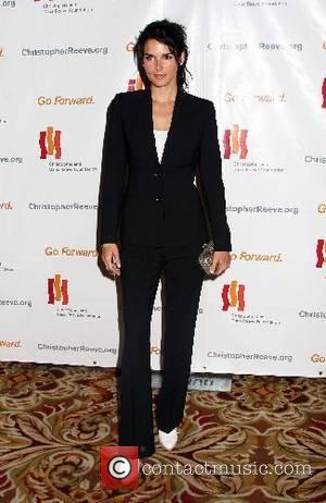 Angie Harmon 3rd Annual Gala for the Christopher and Dana Reeve Foundation held at the Century Plaza Hotel Century City,...