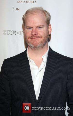 Jim Gaffigan Mardi Gras Benefit at the Playboy Mansion Los Angeles, California - 03.05.08