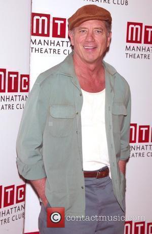 Tom Wopat in costume from 'A Catered Affair' Manhattan Theatre Club Spring Gala held at the New York Hilton New...