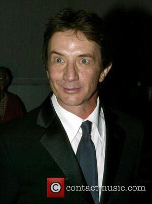 Martin Short