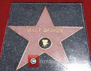 Matt Damon