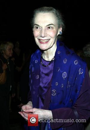 Marian Seldes Opening night of the new Broadway play 'Mauritius' at the Biltmore Theatre - Arrivals New York City, USA...