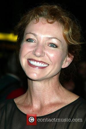 Julie White Opening night of the new Broadway play 'Mauritius' at the Biltmore Theatre - Arrivals New York City, USA...