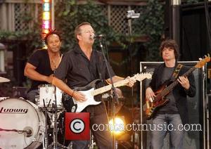 ABC, Bryant Park, Eric Clapton