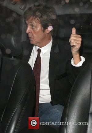 Sir Paul McCartney