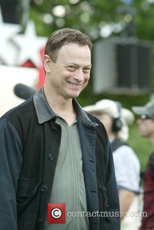 Gary Sinise Annual Memorial Day weekend rehersals held at the Capitol  Washington DC, USA - 24.05.08