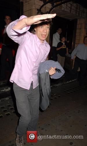 Mick Jagger, Palace Theatre