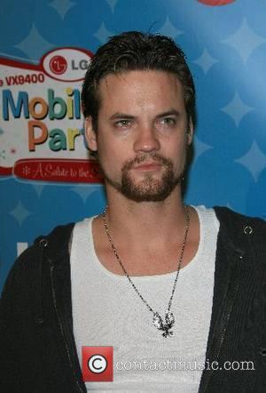 Shane West LG Mobile Phones presents LG's Mobile TV Party, a salute to the beloved TV shows and stars of...