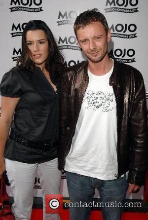 John Simm and guest Mojo Honours List - Arrivals London, England - 18.06.07