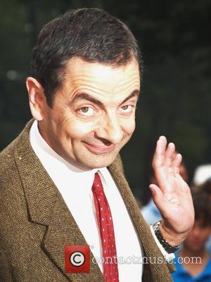 Rowan Atkinson