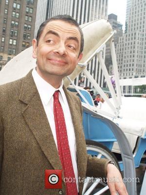 Rowan Atkinson aka Mr. Bean promotes his new movie ' Mr. Bean's Holiday ' New York City, USA - 19.07.07