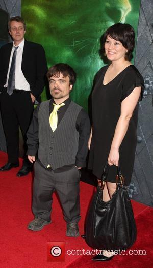 Peter Dinklage (c) Chronicles of Narnia: Prince Caspian NYC Premiere - Outside Arrivals Ziegfeld Theatre New York City, USA -...