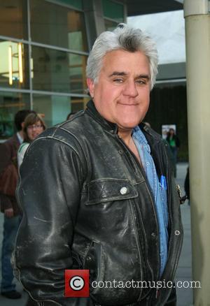 Jay Leno National Lampoon presents 'One, Two, Many' Premiere held at the ArcLight Theatre Hollywood, California - 10.04.08