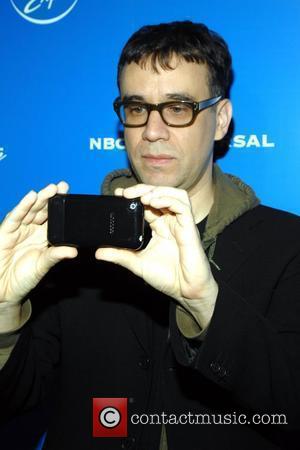 Fred Armisen The NBC Universal Experience - Arrivals  held at Rockefeller Plaza New York City, USA 12.05.08