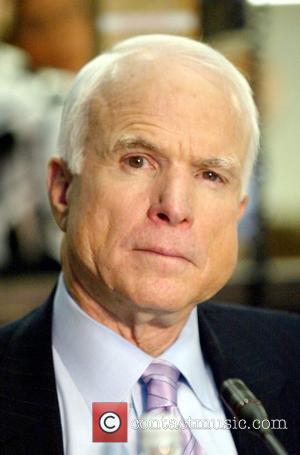 John McCain's iPhone Poker Game During Crucial Syria Hearing 
