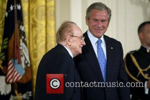 Les Paul and White House