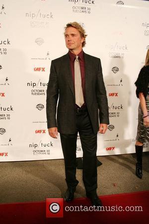 John Schneider Nip/Tuck Season 5 Premiere Screening held at the Paramount Theatre Hollywood, California - 20.10.07