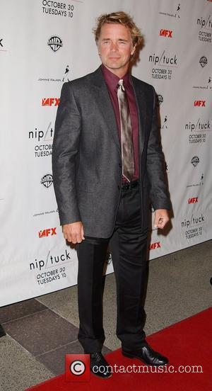 John Schneider  Nip/Tuck season five premiere at Paramount Studios, Hollywood Los Angeles, California - 20.10.07