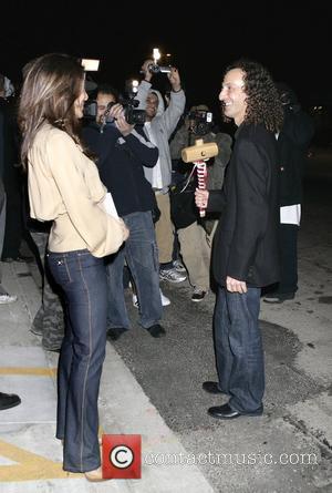 American saxophonist Kenny G outside the grand opening of Nobu restaurant in Malibu Malibu, California - 04.03.08