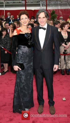 Rebecca Miller and Daniel Day Lewis The 80th Annual Academy Awards (Oscars) - Arrivals Los Angeles, California - 24.02.08