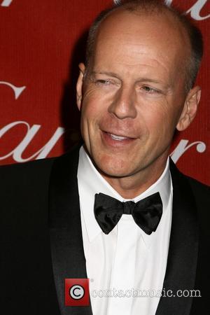 Bruce Willis, Palm Springs Convention Center