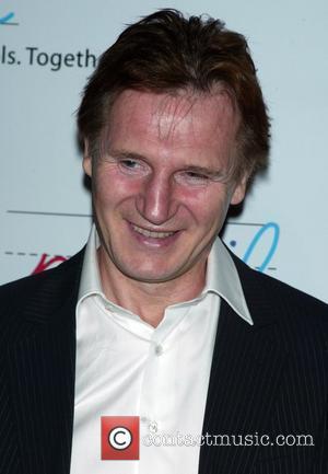 Liam Neeson  PENCIL's annual gala 2008 at Cipriani Wall Street New York City, USA - 15.04.08