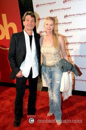 Patrick Swayze's Widow To Speak At Cancer Conference