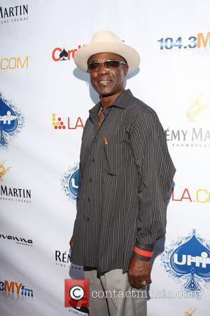 Glynn Turman 3rd Annual Celebrity Poker Tournament and Casino Night at the Playboy Mansion Los Angeles, California - 17.05.08