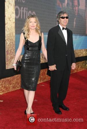 Michelle Pfeiffer and David E. Kelley The 59th Primetime Emmy Awards at The Shrine Auditorium  Los Angeles, California -...