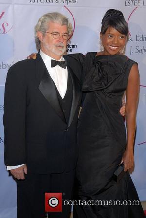 George Lucas, Mellody Hobson