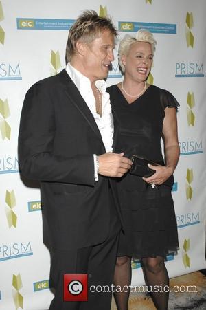 Dolph Lundgren and Brigitte Nielsen The 12th Annual Prism Awards held at the Beverly Hills Hotel - Arrivals Beverly Hills,...