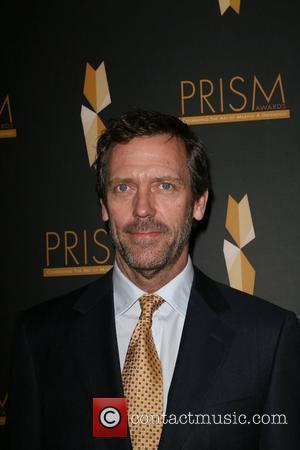 Hugh Laurie 12th annual Prism awards held at the Beverly Hills hotel Beverly Hills, California - 24.04.08
