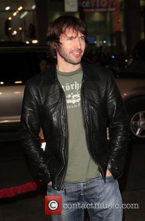 James Blunt Premiere of 'P.S. I Love You' at the Grauman's Chinese Theater Los Angeles, California - 09.12.07