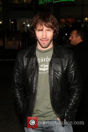 James Blunt  Premiere of 'P.S. I Love You' held at the Grauman’s Chinese Theatre  Hollywood, California - 09.12.07